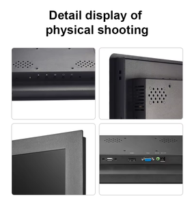 Ánh sáng mặt trời có thể đọc được <span class=keywords><strong>8</strong></span> 10.1 11.6 15 17 18.5 19 21.5 23.<span class=keywords><strong>8</strong></span> inch 1000nits cảm ứng điện dung nhúng Bảng điều khiển gắn kết cho công nghiệp - Product Image 5