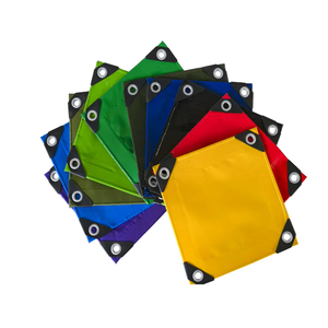 Lona de PVC a Medida con Ojales, Lona de Vinilo Resistente de 18 oz con Revestimiento Impermeable para Cubrir Barcos y <span class=keywords><strong>Piscinas</strong></span> - Product Image 6