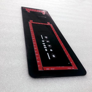 กระจกนิรภัยซิลค์สกรีนตู้<span class=keywords><strong>เย็น</strong></span>เครื่องใช้ไฟฟ้าอัจฉริยะ - Product Image 3