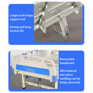 Solutions complètes pour lits d'hôpital Lits médicaux d'hôpital: <span class=keywords><strong>Livraison</strong></span>, lits de bébé, pièces et dispositifs de contention - Product Image 5