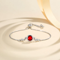 Pulsera de Latón con Incrustaciones de Circonio, Chapada en Oro de 18k, Diseño Push-Pull Multicolor, Joyería para Mujer, Uso Diario