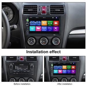 Autoradio 2Din à prix avantageux, écran tactile 7 pouces, lecteur MP3 MP4 MP5 pour voiture, autoradio stéréo, unité principale intégrée, <span class=keywords><strong>7010B</strong></span> - Product Image 4