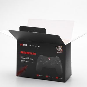 Boîte pliable en carton pour <span class=keywords><strong>Gameboy</strong></span>, ronde, personnalisée, avec impression UV, coffret d'emballage écologique - Product Image 2