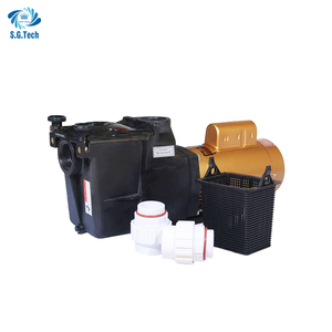 Pompe à eau de piscine de haute qualité, haute pression, série SP, pompe à eau à <span class=keywords><strong>vitesse</strong></span> <span class=keywords><strong>variable</strong></span>, accessoires de piscine - Product Image 4