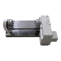Fabricant Table rotative 4th Axis Index 4 Axis CNC de haute qualité dans d'autres accessoires de machines-outils NCT-200