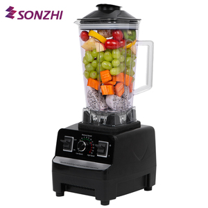 Blender à haute performance sans BPA, robot culinaire, mixeur nutritionnel avec fonction <span class=keywords><strong>de</strong></span> chauffage <span class=keywords><strong>pour</strong></span> un usage domestique et hôtelier - Product Image 1