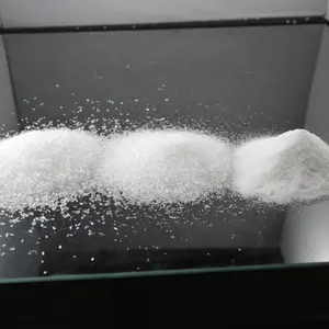 Sulfato de magnesio 99.5% heptahidrato cristal blanco fábrica alta calidad