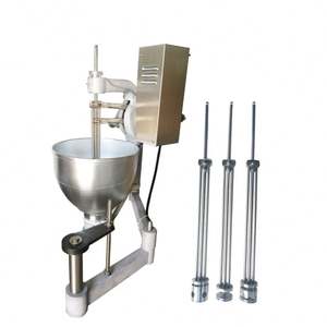 Machine à beignets professionnelle multifonctionnelle de haute qualité, facile à utiliser et productive - Product Image 4