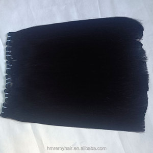 Nhanh chóng ký gửi vàng hoàn hảo 10A lớp Trinh Brazil tóc dệt mở rộng mượt thẳng sóng tóc con người - Product Image 5