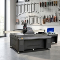 Impresora UV Plana Todo en Uno, Imprime en Casi Cualquier Material, Sin Pretratamiento