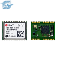 Module GPS GNSS de haute précision à bandes de fréquences L1 L5, module RTK différentiel, précision centimétrique, NEO-F9P-15B-00