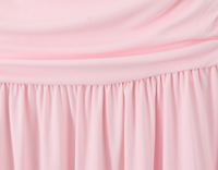 Nuevo Vestido Largo Plisado Midi de Tubo con Cremalleras Tejidas de Cintura Natural para Mujer, Color Sólido, Venta Caliente 2026
