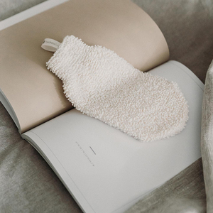 Mitaines <span class=keywords><strong>de</strong></span> Douche en Loofah Naturel et Doux, Gants <span class=keywords><strong>de</strong></span> Bain en Chanvre pour l'Exfoliation <span class=keywords><strong>de</strong></span> <span class=keywords><strong>la</strong></span> Peau, et <span class=keywords><strong>Gant</strong></span> <span class=keywords><strong>de</strong></span> <span class=keywords><strong>Toilette</strong></span> pour le Gommage Corporel et le Nettoyage - Product Image 5