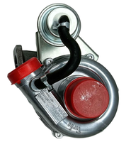 Turbocompresseur Turbo RHB5 8971760801 pour Isuzu Truck Trooper 4JB1T