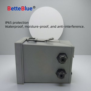 Bettebluone สายเคเบิลพีเอชมิเตอร์เกลือคู่0-12PH คลอไรด์ไอออนและกรดไฮโดรฟลูออริกสำหรับคุณภาพน้ำ - Product Image 3