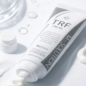 Crème TRF V21 50ml Hydratante et Apaisante pour Tous Types de Peaux Usage Professionnel - Product Image 3