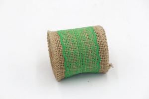 Ruban en <span class=keywords><strong>jute</strong></span> Gordon Ribbons, 2 mètres, ruban en <span class=keywords><strong>toile</strong></span> <span class=keywords><strong>de</strong></span> <span class=keywords><strong>jute</strong></span> naturelle, bordures brodées vintage, ruban en <span class=keywords><strong>toile</strong></span> <span class=keywords><strong>de</strong></span> <span class=keywords><strong>jute</strong></span> <span class=keywords><strong>de</strong></span> 6 cm pour bricolage <span class=keywords><strong>de</strong></span> vacances - Product Image 4