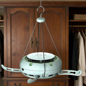 Mini armario <span class=keywords><strong>de</strong></span> vapor eléctrico portátil para el hogar, secador <span class=keywords><strong>de</strong></span> <span class=keywords><strong>ropa</strong></span> automático plegable <span class=keywords><strong>de</strong></span> calentamiento rápido, secador compacto con Control remoto, novedad <span class=keywords><strong>de</strong></span> 2025 - Product Image 5