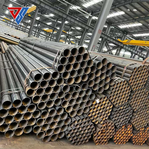 Karbon çelik boru ASTM A106 A53 API 5L petrol gazı su boru hattı kazan ısı değiştirici ve güç üretimi için dikişsiz tüpler - Product Image 4