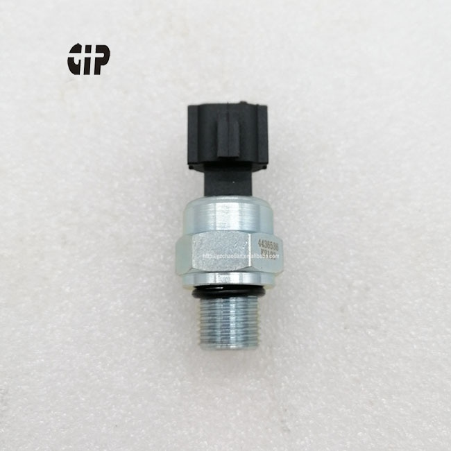 Hydraulic Oil Pressure Sensor for Hitachi Excavators