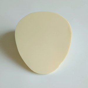 Modelo de Silicona para Práctica de Maquillaje Permanente Facial 3D, 18.5x16.5cm - Product Image 4