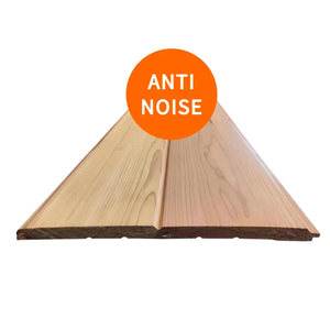 Venta de productos al contado Paneles de pared de <span class=keywords><strong>madera</strong></span> de listón de <span class=keywords><strong>madera</strong></span> de pino natural decorativos de 95x12mm - Product Image 5