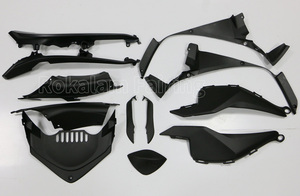 Carénage blanc et noir pour Honda CBR1000RR 2012 2013 <span class=keywords><strong>2014</strong></span> 2015 2016 Kit de carénage <span class=keywords><strong>CBR</strong></span> <span class=keywords><strong>1000RR</strong></span> 12 13 14 15 16 CBR1000 RR Pièces ABS - Product Image 2