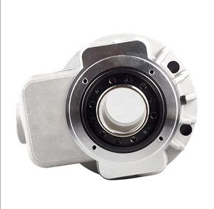 Cilindro Hidráulico de Alta Calidad con Actuador Rotatorio Hueco para Máquina de Torno - Product Image 2