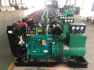 Generadores Diésel Silenciosos de Alta Calidad, Generador Silencioso de 30kw 33kw, Grupo Electrógeno Diésel con Enfriamiento por Agua Weichai Yuchai - Product Image 3