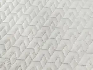 China Factory Competitive Price For 100% Polyester Fabric For Mattress