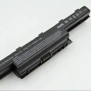 High Capacity 12 Cells laptop battery for Acer 4741 4771 4771G 5741 Series Travelmate 5740 AS10D31 AS10D3E