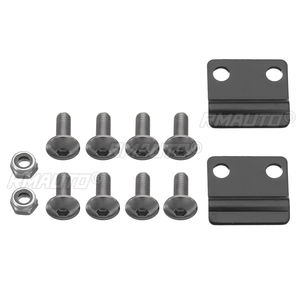 Par de Protectores Universales para Horquilla Delantera de Pit Bike, Cubiertas para Horquillas de 140cc 160cc, Accesorios para Amortiguadores - Product Image 6