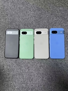 Teléfono Inteligente Goog.le 8a 5G LTE, Pantalla OLED de 6.1 Pulgadas y 120 Hz, <span class=keywords><strong>Serie</strong></span> Snapdragon 800, Cámara OIS de 64 MP, Android 14, IA Gemini, Francés/Español - Product Image 1