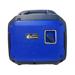 Generador de 24 voltios Generador en miniatura portátil de 2kW con capacidades de arranque automático y remoto para generador de 12 voltios - Product Image 5