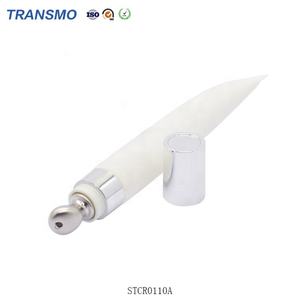 Tubes souples personnalisés avec logo pour gloss et crème contour des yeux – Tube de gloss OEM avec tête de massage - Product Image 2