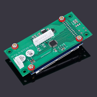 Papan Preamplifier Kelas Atas Sepenuhnya Selesai dengan Kontrol Jarak Jauh Inframerah