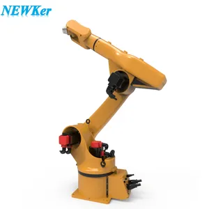 ロボット操作機CNCロボットアーム産業用6軸ロボット価格kukaと同様