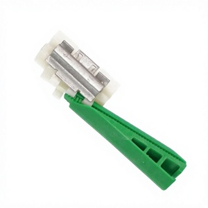 Clip de fixation de toit rouge pour Mercedes Benz E320 W210, pour réparation de voiture, numéro de pièce de rechange A2016980660 - Product Image 2