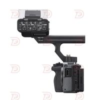 Caméra d'action professionnelle 4K étanche DF Wholesale pour vlog en extérieur avec WiFi, capteur CMOS plein format ILME-Fx30 6K/8K, carte SD