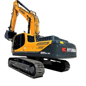 รถขุดมือสอง HYUNDAI 305LC-9S ราคาถูก คุณภาพเยี่ยม รถขุดมือสอง HYUNDAI ขาย - Product Image 1