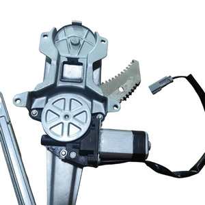 มอเตอร์กระจกไฟฟ้าด้านหลังซ้าย Honda Accord รุ่น 72751-S84-A02 อะไหล่เปลี่ยน - Product Image 2