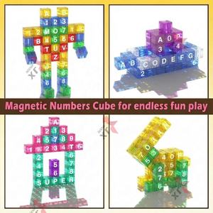 <span class=keywords><strong>2026</strong></span> प्रवृत्ति यात्रा चुंबकीय शिक्षण क्यूब सेट खिलौने बच्चों 40 पीसी वर्णमाला मिनी चुंबकीय भवन ब्लॉक के साथ 40 पीसी वर्णमाला मिनी चुंबकीय भवन ब्लॉक - Product Image 4