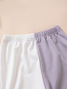 Gran oferta de ropa para niñas y niños, conjuntos de chándal multicolor, conjuntos de ropa para niños, trajes de otoño - Product Image 5