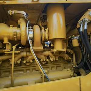 Kualitas tinggi asli Jepang tangan kedua Caterpillar kucing D7G bulldoser harga rendah digunakan kucing D7G <span class=keywords><strong>Dozer</strong></span> untuk dijual - Product Image 2