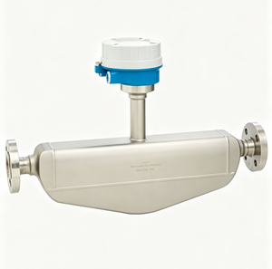 Débitmètre Coriolis Endress+Hauser Promass H500 8H5B / Tube unique à distance / Aucun passage droit requis / Multiparamètres / DN8~DN50 - Product Image 1