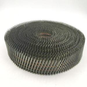 Los proyectos exteriores exigen estabilidad. Elija clavos de acero en rollo para paneles de techos, <span class=keywords><strong>postes</strong></span> de cercas y sistemas de estructura de construcción. - Product Image 4