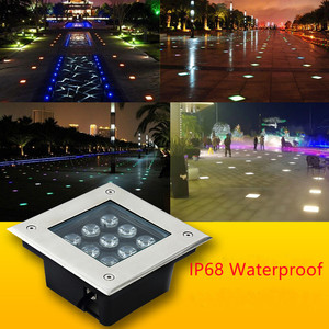 <span class=keywords><strong>2022</strong></span>ใหม่กลางแจ้ง IP68กันน้ำดาดฟ้าโคมไฟ6วัตต์9วัตต์สวนขั้นตอนปิดภาคเรียนโคมไฟบันได LED ไฟใต้ดิน - Product Image 5