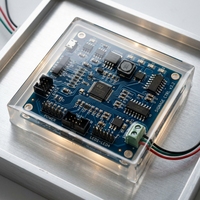 Composé de scellement en silicone liquide bicomposant transparent à faible viscosité pour coulée profonde, idéal pour la construction intelligente et l'emballage