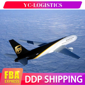 FBA亚马逊门到门服务 DDP空运货代 中国海运代理至美国、法国、加拿大、英国、欧洲 - Product Image 6