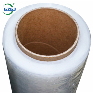 Film étirable translucide GZGJ en LLDPE, rouleau de 15 microns à 50 microns pour l'emballage de cartons, la promotion, l'utilisation en épicerie/supermarché et l'emballage de palettes - Product Image 2